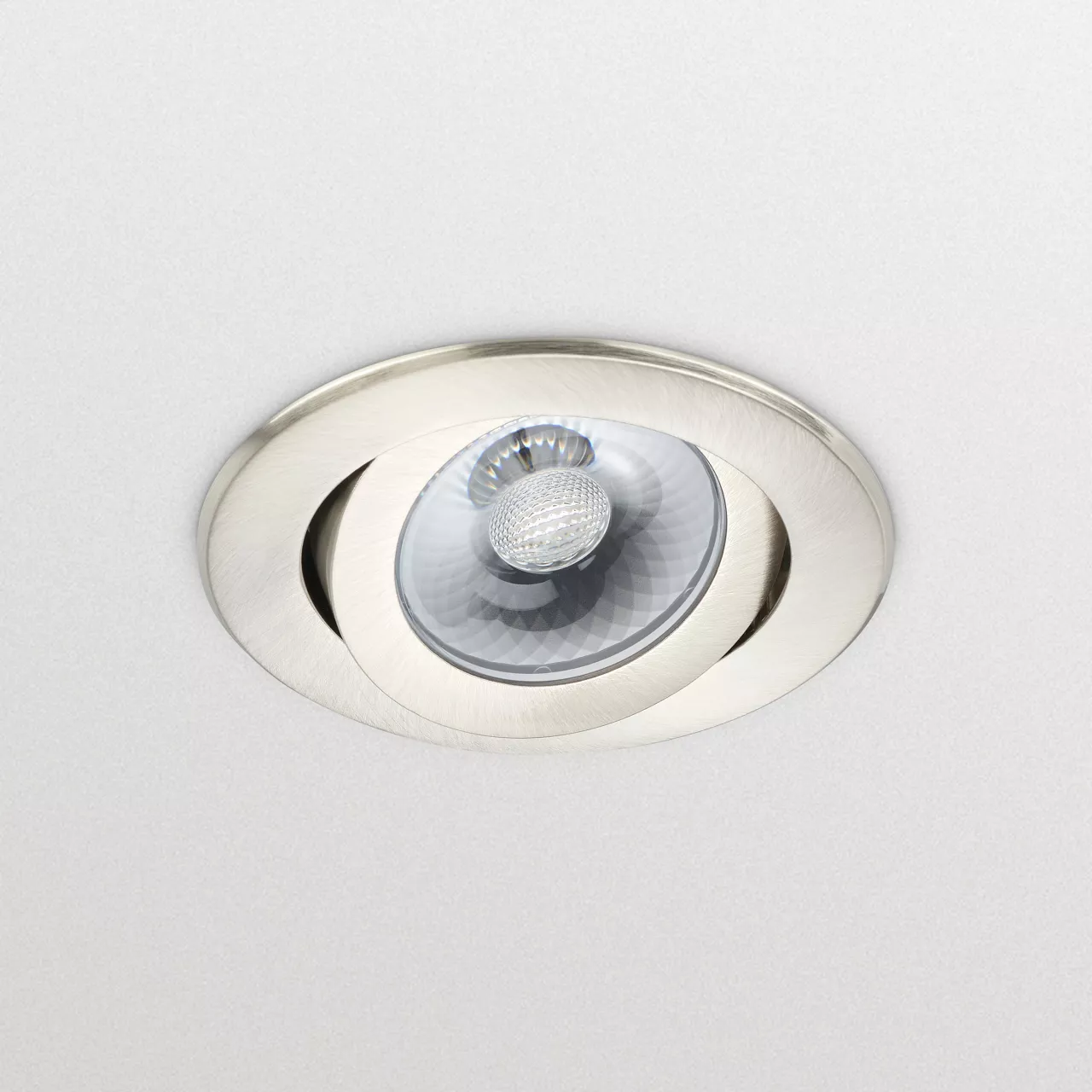 Oprawa downlight typu Spot LED Philips Coreline RS151B 7.2W 680lm 3000K ściemnialna LED6-WB-/830 D78 PSR PI6 ALU 5 lat gwar