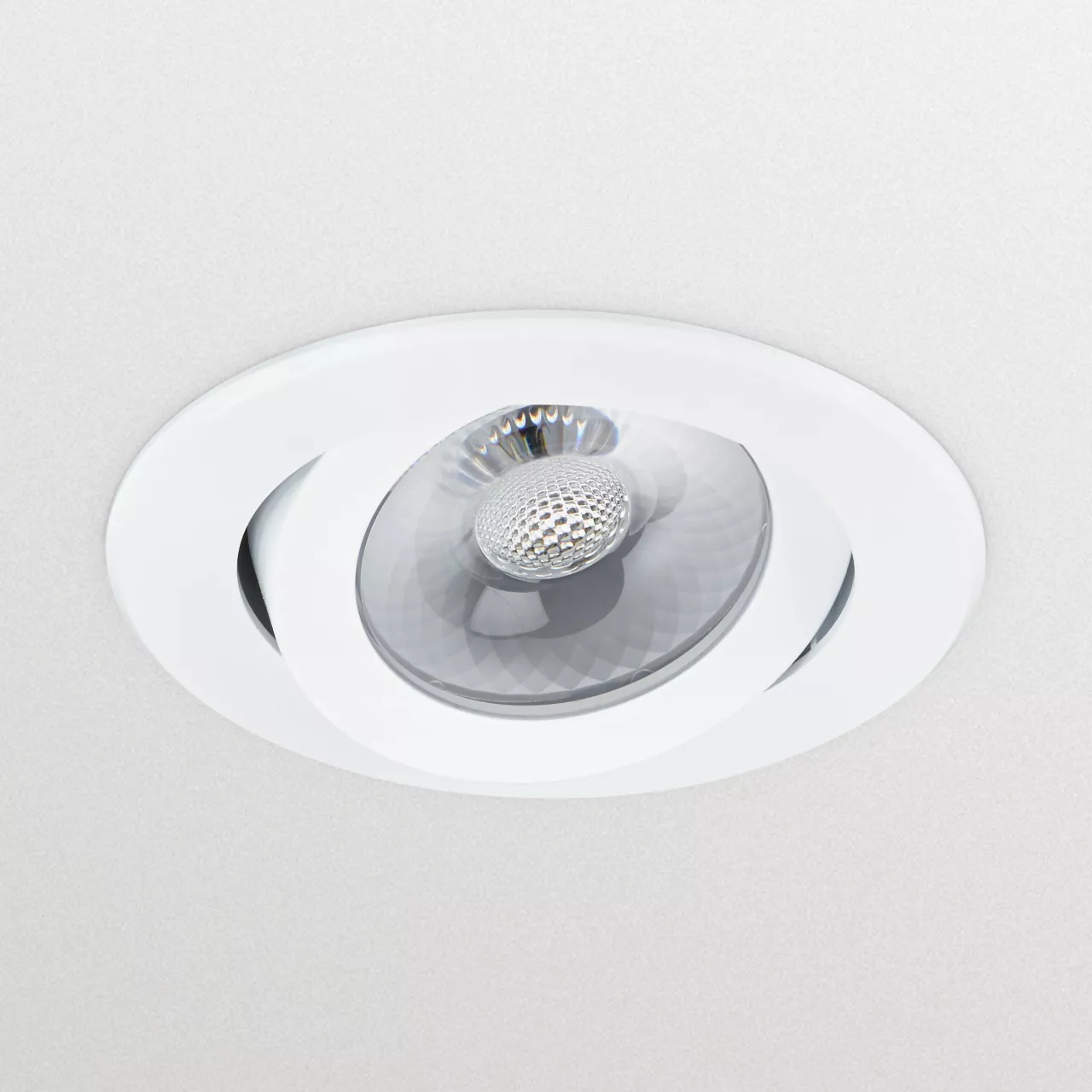 Oprawa downlight typu Spot LED Philips Coreline RS151B 12W 1280lm 3000K ściemnialna LED12-WB-/830 D78 WIA PI6 WH 5 lat gwar