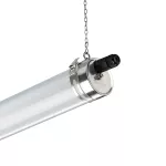 Oprawa hermetyczna Philips Coreline WT210C przelotowa 39W 5000lm 4000K LED50S/840 PSU TW1 PC L1200 5 lat gwar