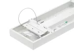 Panel nasufitowy LED Philips Ledinaire all-in SM136V G4 36_45_60S/840 PSU W20L120 NOC / 5 lat gwar