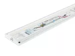 Panel nasufitowy LED Philips Coreline SM155C przelotowa 34.5; 20.5W 3000; 4800lm all-in 3000; 4000K ściemnialna 30_48S/830_840 PSED TW1 PI5 L1160 5 lat gwar