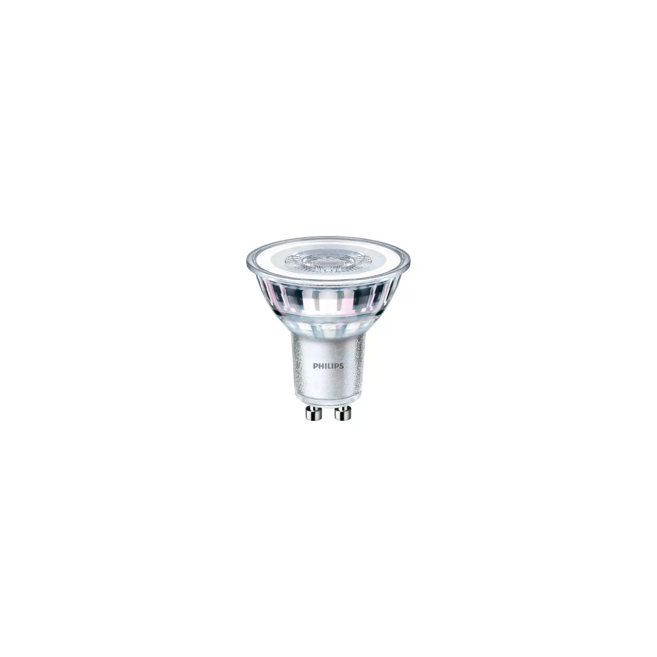 Reflektor LED Philips CorePro 4.6W zamiennik 50W 370lm 3000K Corepro LEDspot 4.6-50W GU10 830 36D Źródła reflektorowe LED 2 lata gwar
