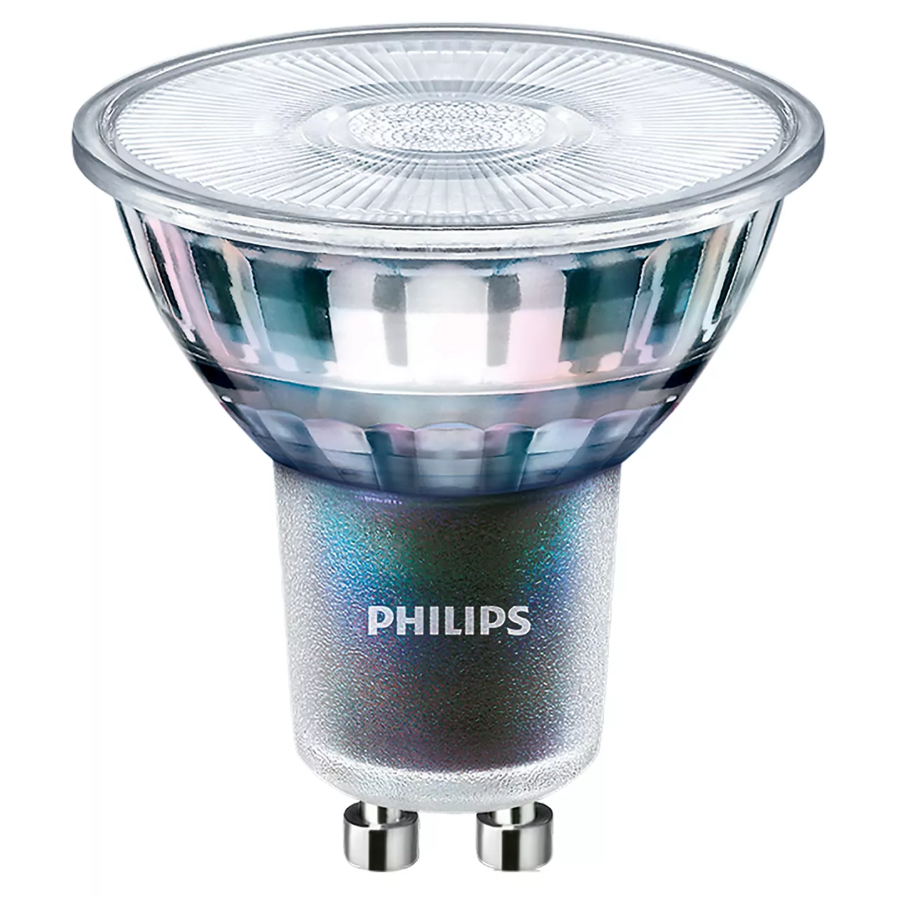 Reflektor LED Philips MASTER 5.5W zamiennik 50W 400lm ściemnialna 4000K LED ExpertColor 5.5-50W GU10 940 36D Źródła reflektorowe LED 5 lat gwar