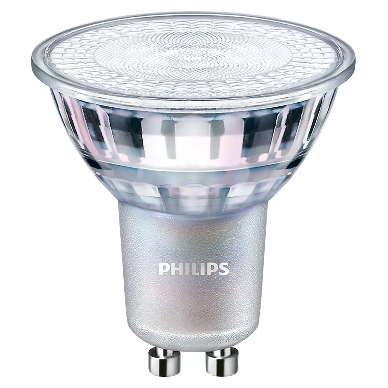 Reflektor LED Philips MASTER 3.7W zamiennik 35W 270lm ściemnialna 3000K LED spot VLE D 3.7-35W GU10 930 36D Źródła reflektorowe LED 5 lat gwar