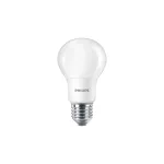 Żarówka LED Philips CorePro 4.9W zamiennik 40W 470lm 3000K LEDbulb ND 4.9-40W A60 E27 830 Plastik matowy 2 lata gwar