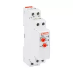 TMP Przekaźnik czasowy, opóźnione zadziałanie, wielozakresowy, napięcie zasilania pomocniczego 24...48VDC, 24...240VAC, wykonanie modułowe