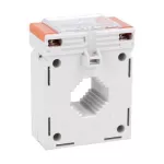 DM1TP0400 Przekładnik prądowy 400/5A, klasa 0,5s, na przewód 28mm, do szyny: 30x10mm, 25x15mm, 20x20mm