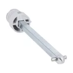 GLX7200S10 Trzpień do GLX61, GLX61B, GLX61CB, GLX62, GLX62B, GLX62CB. Długość 200mm. □10mm