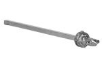 GAX7200AN Trzpień do wersji ze sprzęgłem, długość 200mm do pokręteł GAX66N-GAX66NB i blokady mechanicznej GAX60 01. o7mm