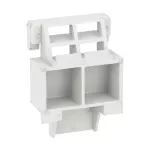 BFX8910 Adapter do blokowania mechanicznego BF09A-BF38A z BF09D-BF38D lub L