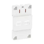 BCGX00 Adapter do montażu pionowego na szynie DIN, tylko do BCG 06 12 i BCG 05 24