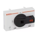 GAX6000 Blokada mechaniczna 6-8 pól rozłącznika, do GA016A..GA040A, GA040D