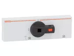 GAX6001 Blokada mechaniczna 6-8 pól rozłącznika, do GA030A, GA063A..GA125A