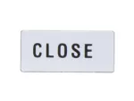 LPXAGB230 Etykieta "CLOSE"