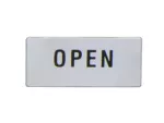 LPXAGB229 Etykieta "OPEN"