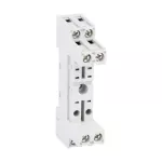 HR5XS22 Gniazdo do przekaźników miniaturowych, bez obejmy wyrzutnikowej, zaciski śrubowe