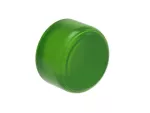 LPXAU143 Gumowa osłona do przycisków wystających, zielona