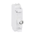 LPXLPSM3 Lampka LED, zielona, światło ciągłe, zaciski sprężynowe, 187-265VAC