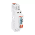 DMED111MID Licznik energii, jednofazowy, bez możliwości rozbudowy, podłączenie bezpośrednie do 40A, szerokość 1U, interfejs RS485, wielopomiarowy, 230VAC, certyfikat MID
