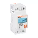 DMED122 Licznik energii, jednofazowy, bez możliwości rozbudowy, podłączenie bezpośrednie do 63A, szerokość 2U, interfejs M-Bus, wielopomiarowy, 220...240VAC