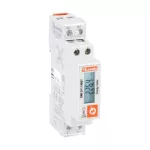 DMED111MID7 Licznik energii, jednofazowy, certyfikat MID7, temperatura pracy -25...+70°C, bez rozbudowy, pomiar bezpośredni do 40A, RS485, wielopomiarowy, 230VAC