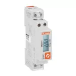 DMED111 Licznik energii, jednofazowy, pomiar bezpośredni 40A, 1U, licznik cyfrowy, 1 wyjście impulsowe, RS485, wielopomiarowy, 220…240VAC