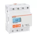 DMED302MID Licznik energii, trójfazowy z przewodem N, bez możliwości rozbudowy, bezpośrednie podłączenie do 80A, szerokość 4U, interfejs M-Bus, wielopomiarowy, certyfikat MID