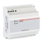 BCF012524 Ładowarka akumulatorów, 1,25A 24VDC, obudowa modułowa, szerokość 5U