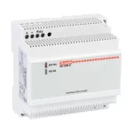 BCF025012 Ładowarka akumulatorów, 2,5A 12VDC, obudowa modułowa, szerokość 5U