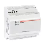 BCF025024 Ładowarka akumulatorów, 2,5A 24VDC, obudowa modułowa, szerokość 5U