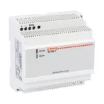 BCF045012 Ładowarka akumulatorów, 4,5A 12VDC, obudowa modułowa, szerokość 5U