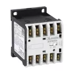 11BGF0022A110 Ministycznik pomocniczy, Ith 10A, 2NO+2NC, 110VAC 50/60Hz, zaciski fastonowe