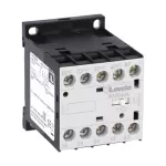 11BG0040A57560 Ministycznik pomocniczy, Ith 10A, 4 NO, 575VAC 60Hz