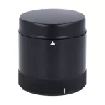 8LT7S2E Moduł dźwiękowy, sygnał ciągły lub przerywany, z pokrywką. Ø70mm, 110...120VAC, przerywany (78dB) lub ciągły (75dB). IP65