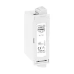 EXP1004 Moduł rozszerzeń. 2 wejścia analogowe, 0/4-20mA, PT100, 0-10V lub 0...±5V