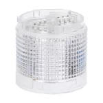 LTN50ML8 Moduł światła ciągłego lub pulsującego, Ø50mm, wbudowane źródło światła LED, biały