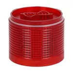 LTN70ML4 Moduł światła ciągłego lub pulsującego, Ø70mm, wbudowane źródło światła LED, czerwony