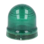 8LB6GLM3 Moduł światła ciągłego/pulsującego, Ø62, zielony, bez żarówki, 24-230VAC