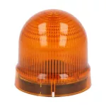 8LB6S2B1 Moduł świetlno/dźwiękowy, pomarańczowy, 80dB, 24VAC/DC, z żarówką