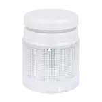 8LT73S2B9B Moduł wielokolorowy, niebieski, pomarańczowy i czerwony, sygnalizacja dźwiękowa, sygnał ciągły lub przerywany, 24VDC, wbudowany obwód LED