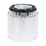 8LT73B9A Moduł wielokolorowy, zielony, pomarańczowy i czerwony, 24VDC, wbudowany obwód LED