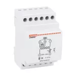 CTRS25VA Modułowy transformator separacyjny, 25VA, 230VAC/12-24VAC