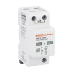 SA1B1PA320R Ogranicznik przepięć typu 1 i 2, wykonanie jednoczęściowe z zestykiem sygnalizacyjnym, 1P