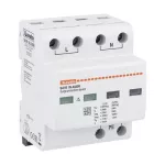 SA1B1NA320R Ogranicznik przepięć typu 1 i 2, wykonanie jednoczęściowe z zestykiem sygnalizacyjnym, 1P+N