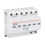 SA1B3PA320R Ogranicznik przepięć typu 1 i 2, wykonanie jednoczęściowe z zestykiem sygnalizacyjnym, 3P