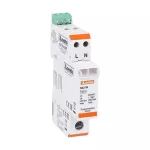 SA31NA320R Ogranicznik przepięć typu D z wymiennymi wkładkami, udar kombinowany Uoc/Icw (1.2/50 μs, 8/20μs) 10kV/5kA, 1P+N, z wyjściem sygnalizacyjnym