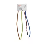 SA31NA275ML Ogranicznik przepięć typu D, wykonanie kompaktowe, udar kombinowany Uoc/Icw (1.2/50 μs, 8/20μs) 6kV/3kA, 1P+N, ze wskaźnikiem sygnalizacyjnym LED