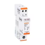 SG2C2PA320 Ograniczniki przepięć typu 2, wymienne moduły, In=5kA, znamionowy prąd wyładowczy In (8/20μs) 5kA na pole, 2P