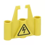 11SMX9031 Osłona izolacyjna do zacisków