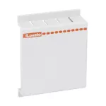 11BGX8000 Osłona modułowa do styczników BG